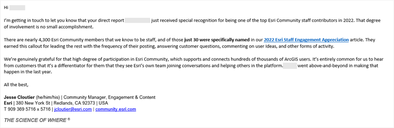 Esri Community_Letter to Supervisors.png