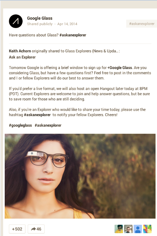 Google Glass #askanexplorer.png