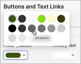 button and text links color picker with code.png