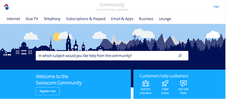 Swisscom_Community