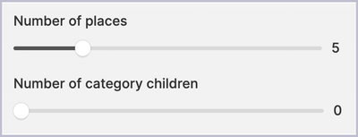 number of places and category children.png