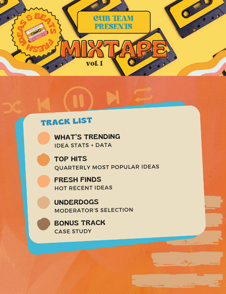 The Mixtape Deck