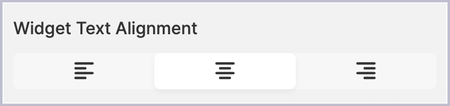 widget text alignment.png